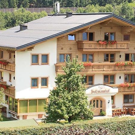 Holzmannhof Aparthotel Φλαχάου Εξωτερικό φωτογραφία