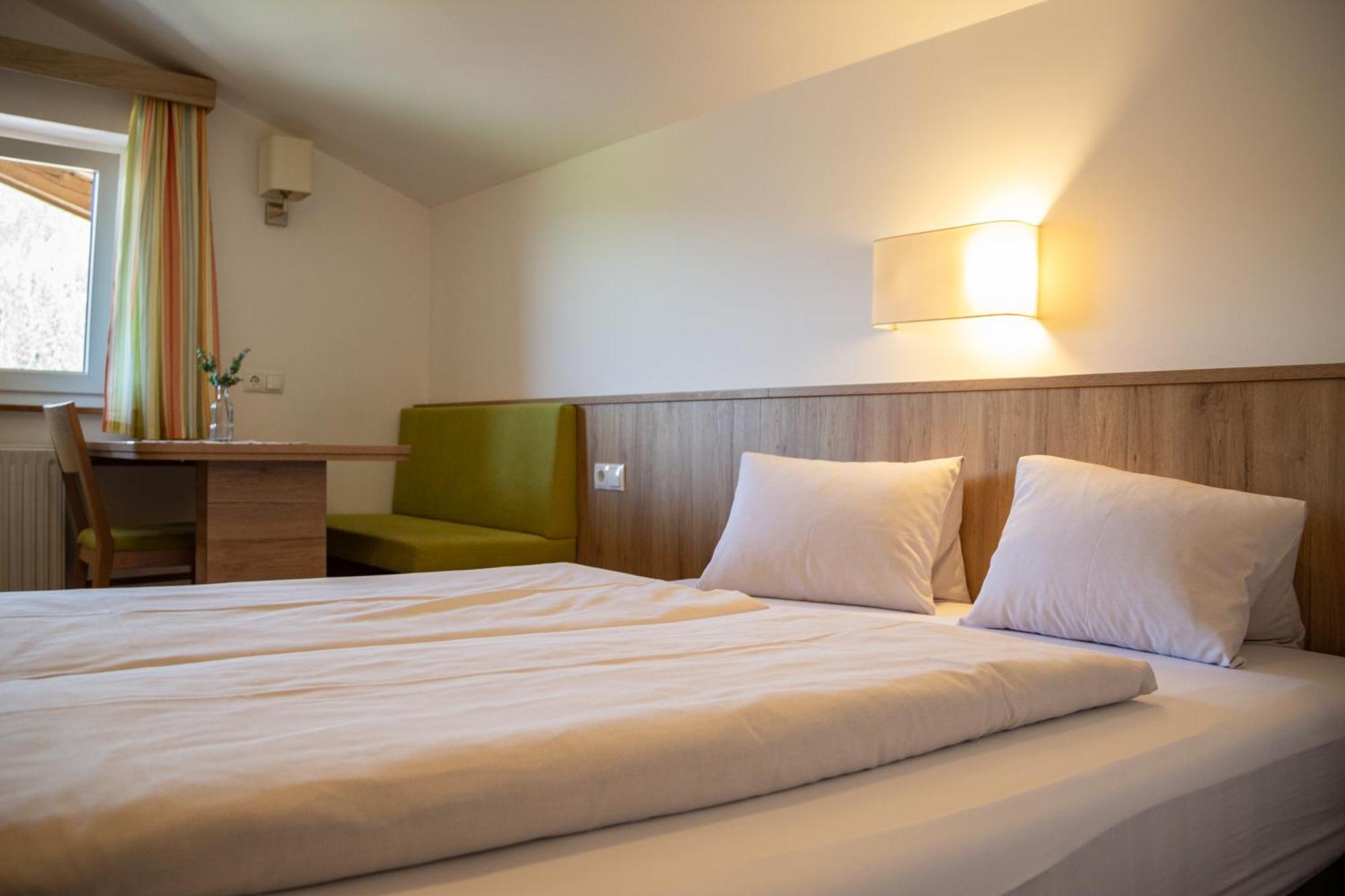 Holzmannhof Aparthotel Φλαχάου Εξωτερικό φωτογραφία