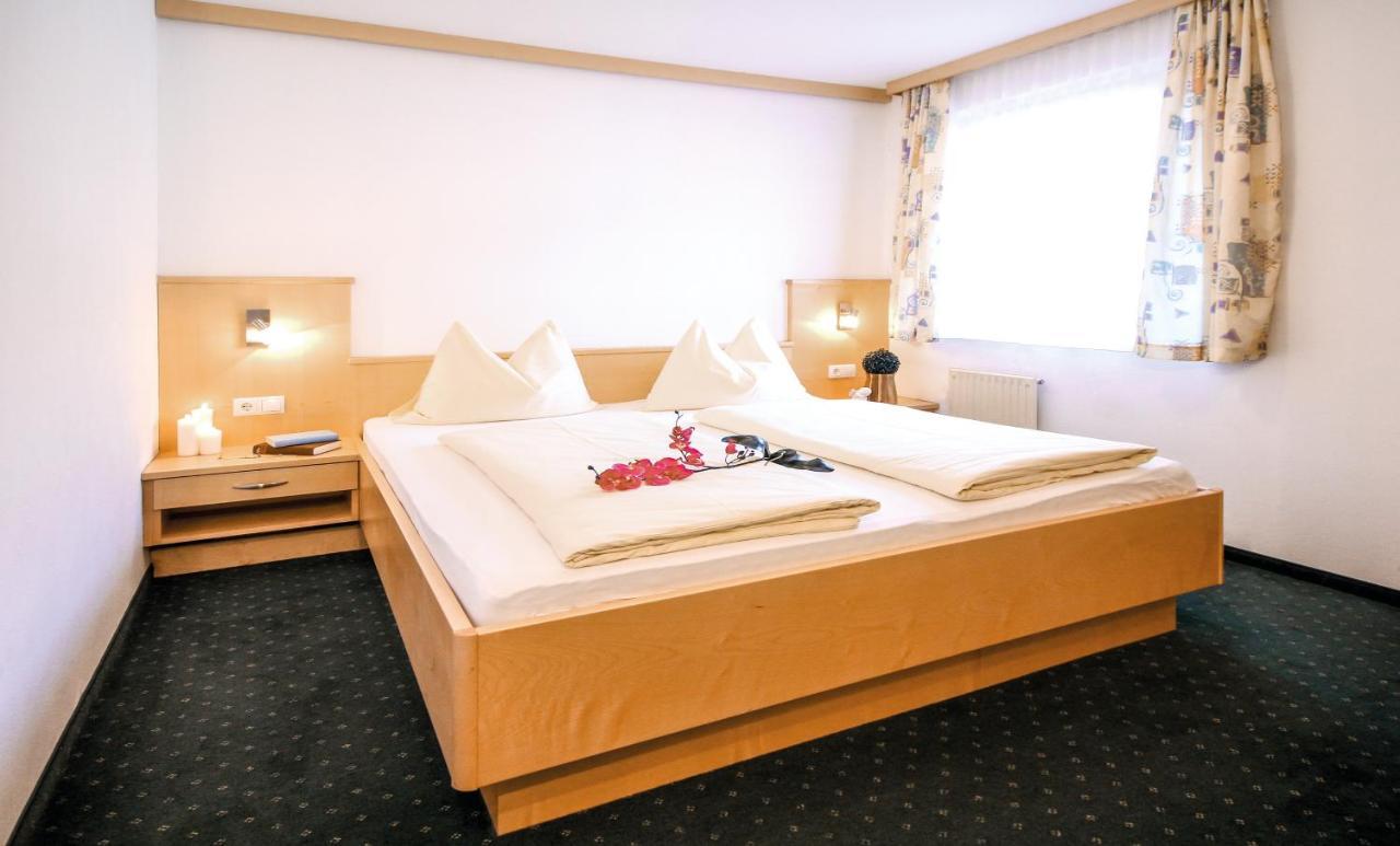 Holzmannhof Aparthotel Φλαχάου Εξωτερικό φωτογραφία