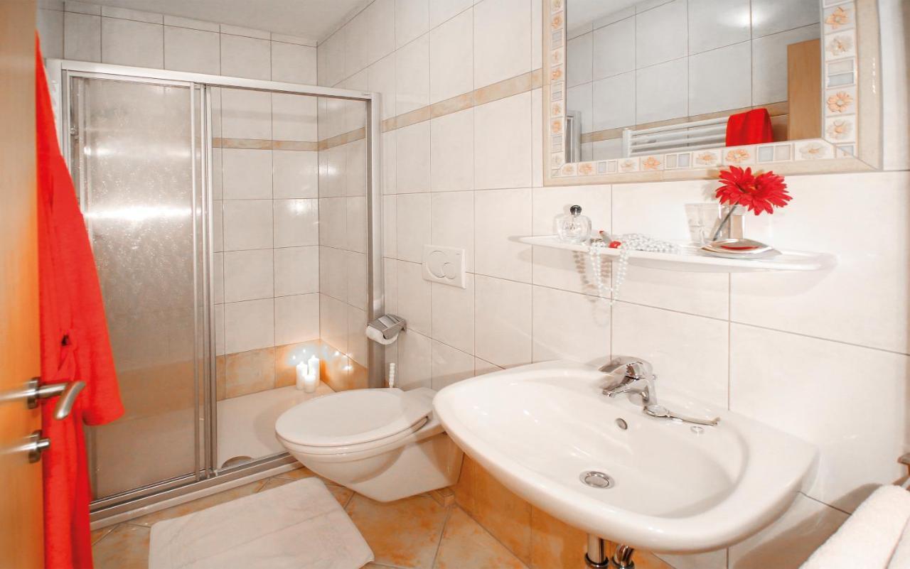 Holzmannhof Aparthotel Φλαχάου Εξωτερικό φωτογραφία